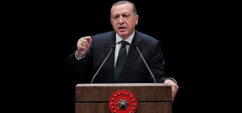 ERDOĞAN: ABD'LİLER ARADI YARDIM İSTEDİ
