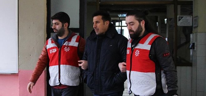 EMNİYET MÜDÜR YARDIMCISI TAHLİYE EDİLDİ