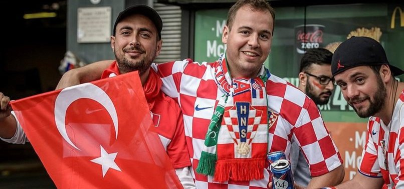 TÜRKLER VE HIRVATLAR DÜNYAYA DERS VERDİ