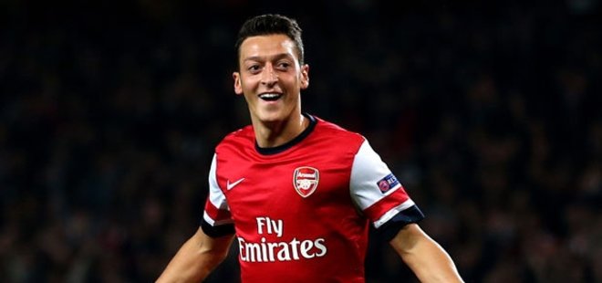 F.BAHÇE'DE MESUT ÖZİL BOMBASI!