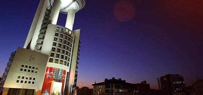 YARGIDAN FLAŞ MHP KARARI