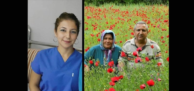 ANNE VE BABASINI ÖLDÜREN HEMŞİRENİN CEZASI BELLİ OLDU