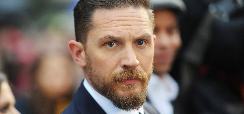 TOM HARDY YAPIMCI OLDU, SERVET KAYBETTİ!