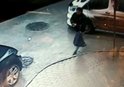 Çantasından silahı çıkardı minibüsçüyü vurdu!