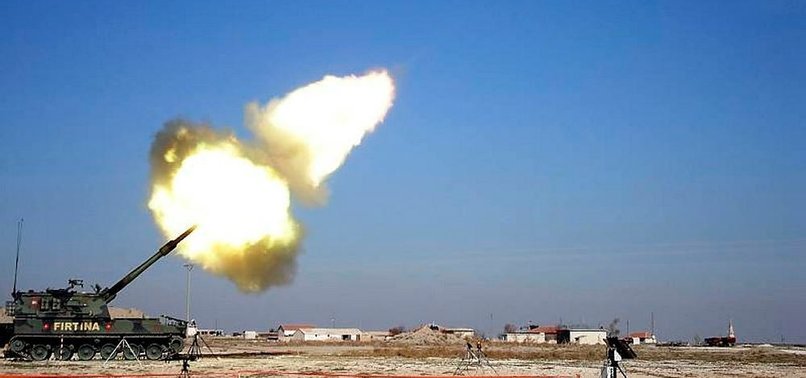 17 HEDEF İMHA EDİLDİ! ÇOK SAYIDA TERÖRİST ÖLDÜRÜLDÜ