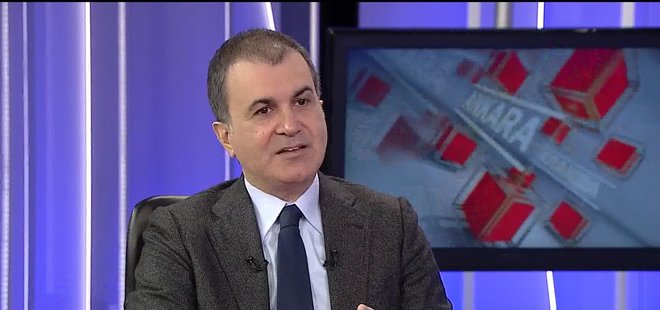 BAKAN ÇELİK: ASIL ENDİŞE VERİCİ OLAN YPG'Yİ ZİYARET