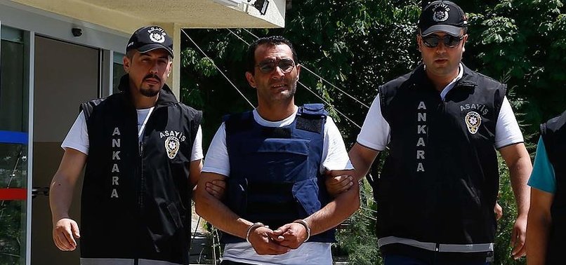 ANKARA'DA DEHŞET SAÇAN SALDIRGAN TUTUKLANDI!