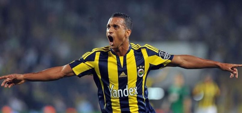 GALATASARAY NANİ'YE TALİP