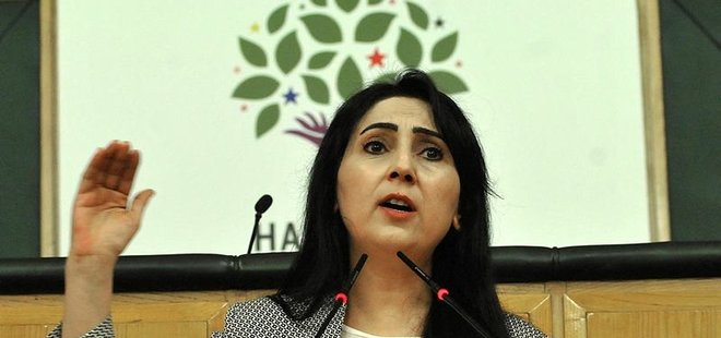 FİGEN YÜKSEKDAĞ İFADE VERDİ