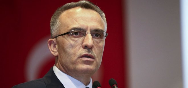 BAKAN'DAN YENİDEN YAPILANDIRMA AÇIKLAMASI