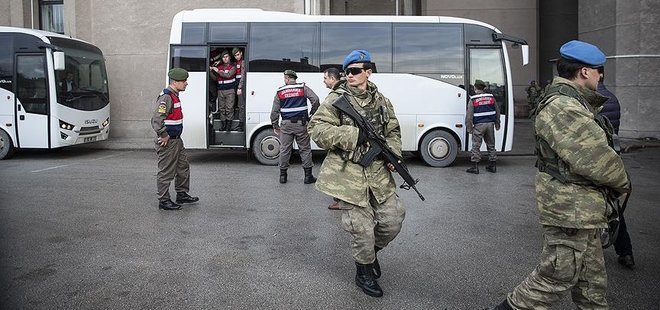 ANKARA'DA 265 KİŞİ İÇİN GÖZALTI KARARI
