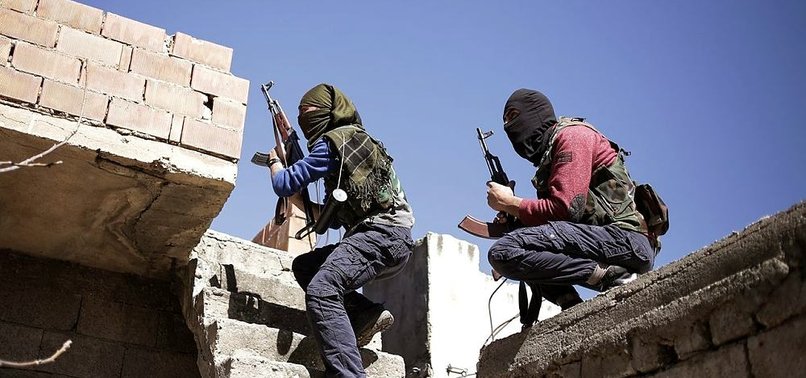 TUNCELİ'DE PKK'YA DARBE!