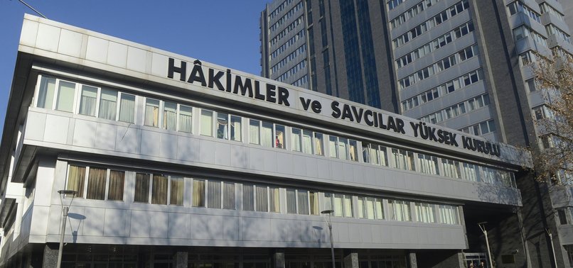 HSYK'DAN SÜRPRİZ KARARNAME
