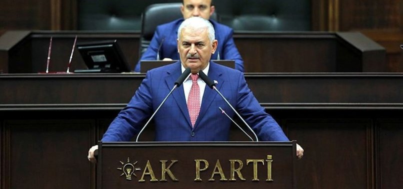 BAŞBAKAN YILDIRIM: OPERASYONLAR BİTTİ, İKİNCİ ADIMI ATIYORUZ
