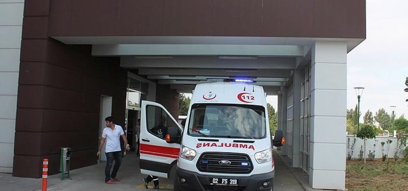 ASKERİ ARACA ROKETATARLI SALDIRI!