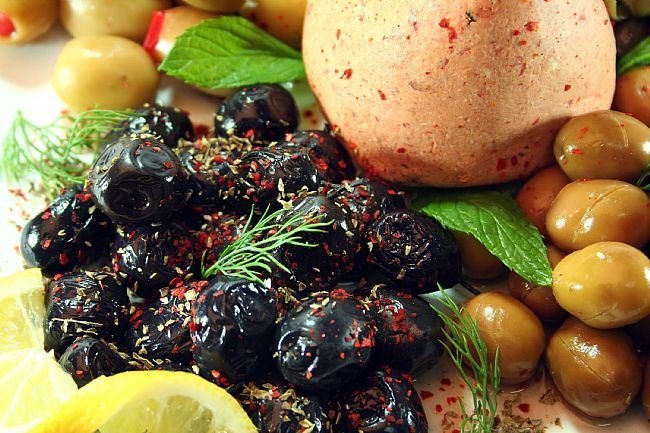 Zeytin çekirdeği yemenin faydaları