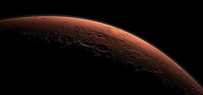 MARS’TA YENİ KEŞİF!