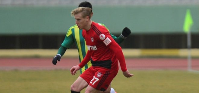 GAZİANTEPSPORLU FUTBOLCU RAJTORAL İNTİHAR ETTİ!