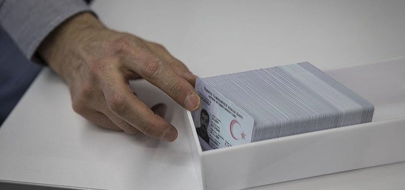 10 İLDE DAHA ÇİPLİ KİMLİĞE GEÇİLİYOR
