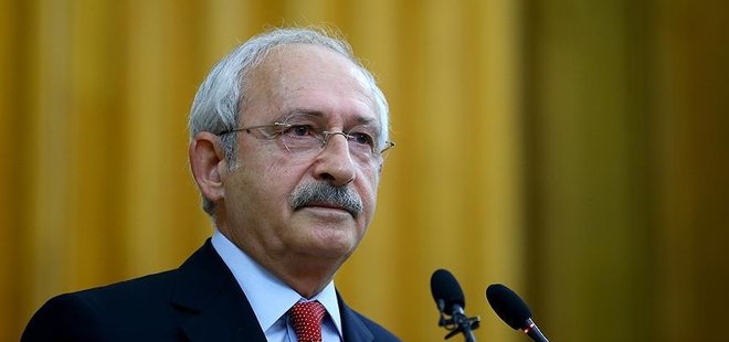 KILIÇDAROĞLU'NDAN BİR SKANDAL DAHA! BARZANİ İÇİN BAKIN NE DEDİ