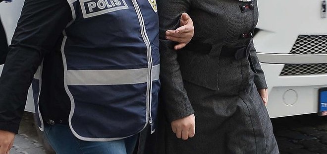 FİRARİ SAVCININ EŞİ 'BYLOCK'TAN TUTUKLANDI