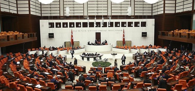 MECLİS'E SUNULDU! OHAL 3 AY DAHA UZATILIYOR