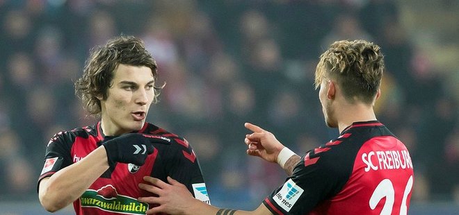 MİLLİ FUTBOLCU SÖYÜNCÜ, FREİBURG'DAN AYRILIYOR MU?