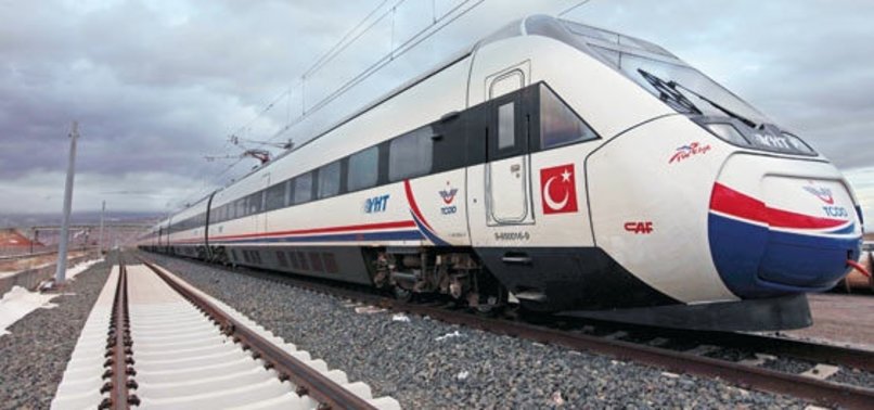 ANKARA - ESKİŞEHİR 1 SAAT 5 DAKİKA OLACAK