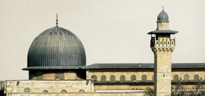 İSRAİL'DEN SKANDAL 'MESCİD-İ AKSA' KARARI!