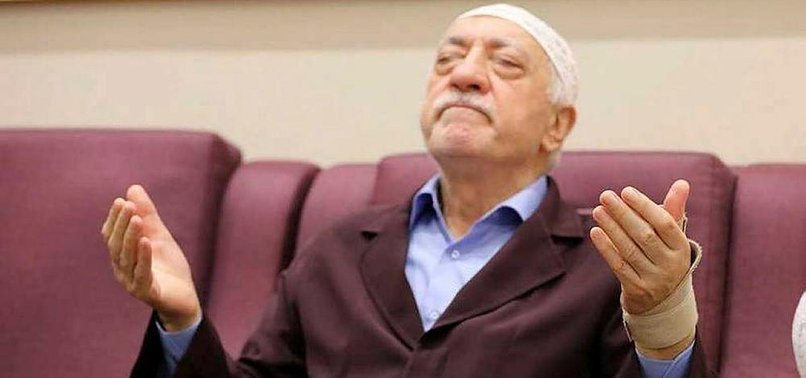 FETULLAH GÜLEN’İN HER ŞEYLE BAĞI VAR