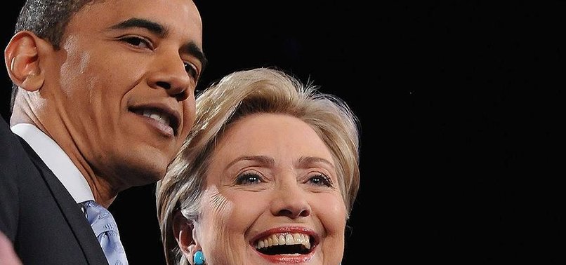 OBAMA DESTEKLEYECEĞİ İSMİ AÇIKLADI