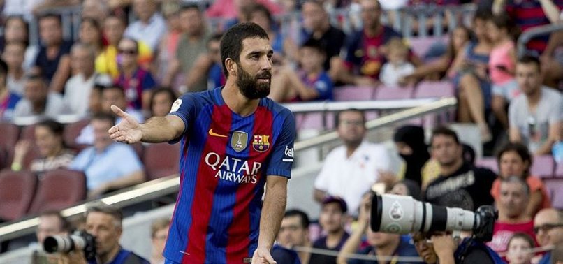 EL CLASİCO ÖNCESİ ARDA TURAN'A KUMPAS!