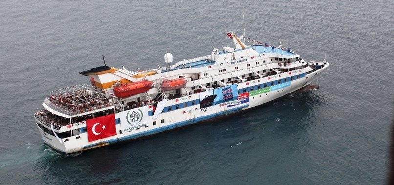 MAVİ MARMARA'DAN SONRA İSRAİL'DEN İLK RESMİ ZİYARET