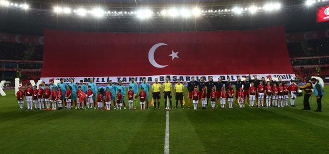 TFF'DEN ESKİŞEHİRLİ SPORSEVERLERE TEŞEKKÜR