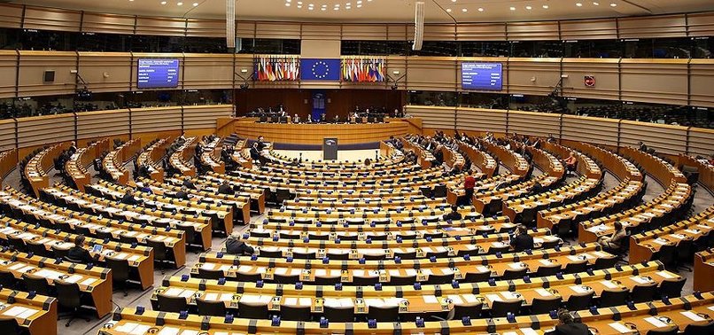 TÜRKİYE, AVRUPA PARLAMENTOSU'NUN RAPORUNU İADE ETTİ