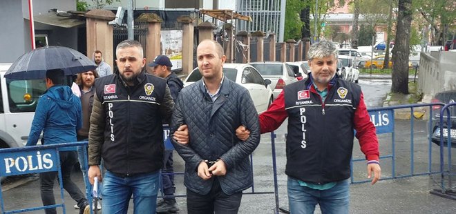 MİT TIR'LARINI DURDURAN SAVCI TUTUKLANDI