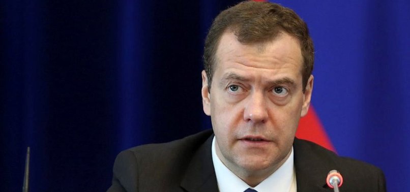 KRİTİK AÇIKLAMA MEDVEDEV'DEN!