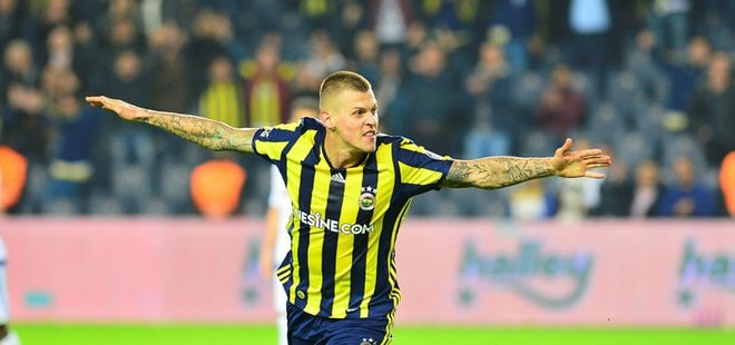 F.BAHÇE'YE SKRTEL PİYANGOSU!