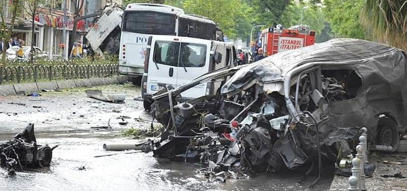 İŞTE TERÖRÜ DESTEKLEYEN ÜLKELER!
