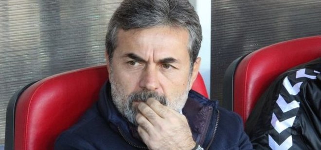 KONYASPOR'DAN KOCAMAN AÇIKLAMASI