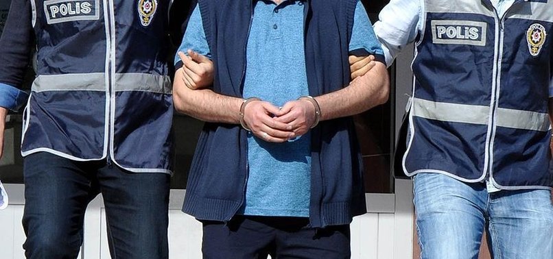 GÜMÜŞHANE MERKEZLİ FETÖ/PDY OPERASYONU