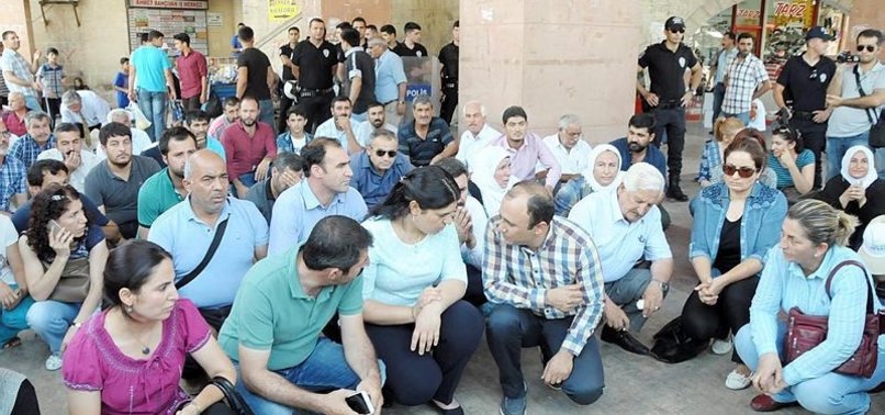 HDP'LİLERİN 'KENEVİR' AĞRISI