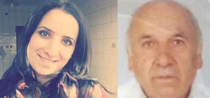 BABA KIZI ÖLDÜRDÜKTEN SONRA DAYANAMADI!