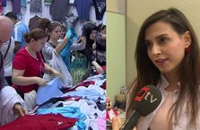 Yeni kıyafetlerdeki byk tehlike!