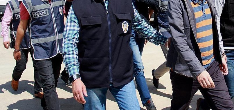 OSMANİYE'DEKİ FETÖ/PDY OPERASYONU