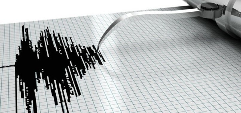 VAN'DA 4,1 BÜYÜKLÜĞÜNDE DEPREM