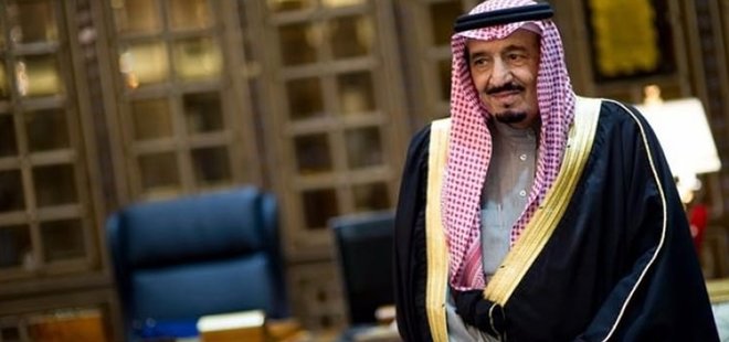 SUUDİ ARABİSTAN'DA ŞOK GÖREVDEN ALMALAR!