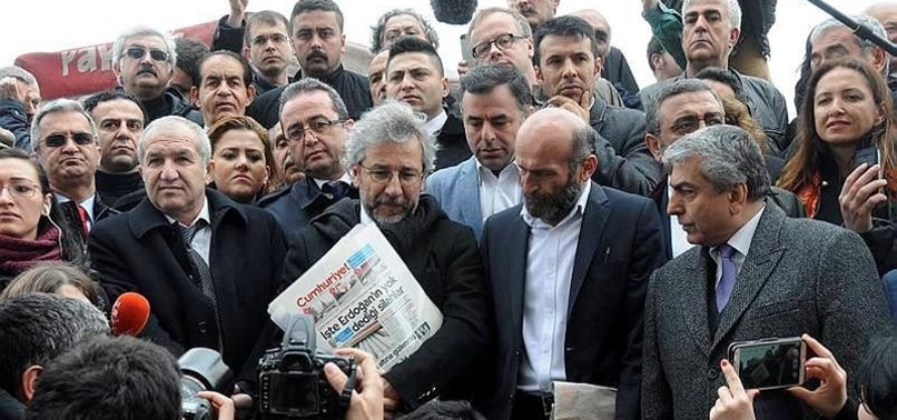 12 VEKİLE KORSAN EYLEM FEZLEKESİ