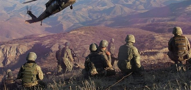 OPERASYON TAMAM! MEHMETÇİK ALNININ AKIYLA DÖNDÜ