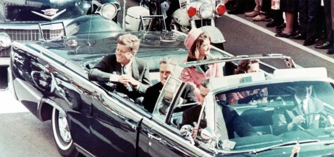 KENNEDY SUİKASTININ SIRLARINI TRUMP ÇÖZECEK
